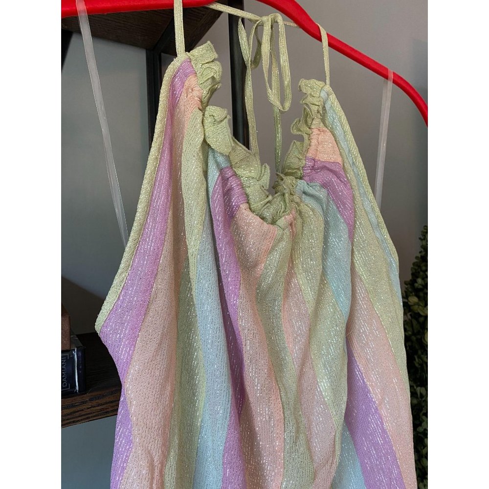 Sundress Sophie Marbella Mix Pastel Jumpsuit XS/S - Picture 10 of 12
